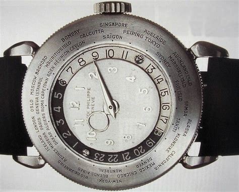 patek philippe 1939 platinum world time watch|Patek Philippe world time chronograph.